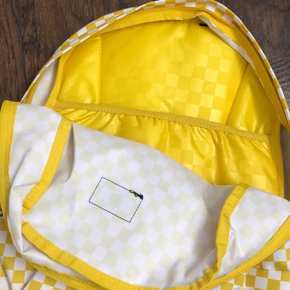 VANS BACKPACK BRAND NEW - Picture 3 of 7